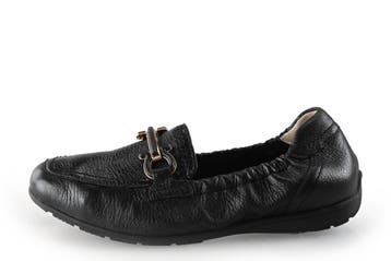 Caprice Loafers in maat 37 Zwart, Verzenden, Zwart, Overige typen, Zo goed als nieuw