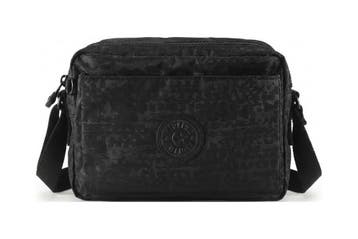 Kipling Schoudertas Zwart, Verzenden