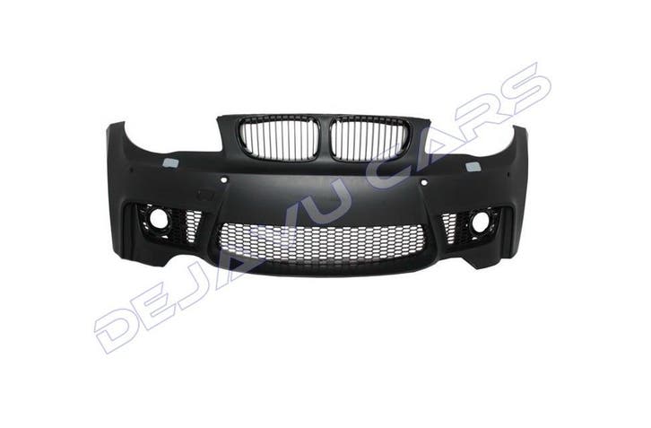 Sport Voorbumper voor BMW 1 Serie E81 / E82 / E87 / E88, Auto diversen, Tuning en Styling, Ophalen of Verzenden