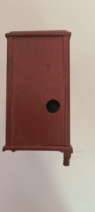 Zonder minimumprijs - sigaretten dispenser - Verchroomd -, Collections