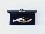 Laguiole - Corkscrew - Olive Wood - style de -
