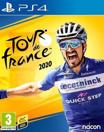 Tour de France 2020 (Buitenlands Doosje) (Nieuw) (PS4 Games), Ophalen of Verzenden