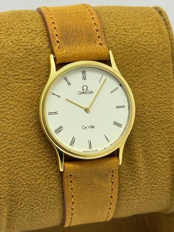 Omega - De Ville Caliber 1365 - Sans prix de réserve -