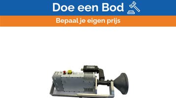 Bieden: ALB12802C4-F-1 Satellite Communication, Ophalen of Verzenden