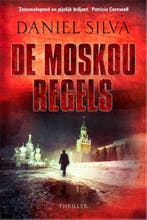 De Moskou regels / Gabriel Allon / 8 9789049500634, Boeken, Detectives, Verzenden, Gelezen, Daniel Silva