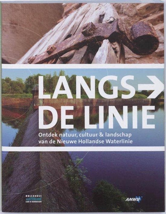 Langs de linie, Livres, Guides touristiques, Envoi