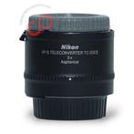 Nikon Teleconverter - TC-20E III Extender AF-S nr. 2081, Ophalen of Verzenden, Zo goed als nieuw, Overige typen