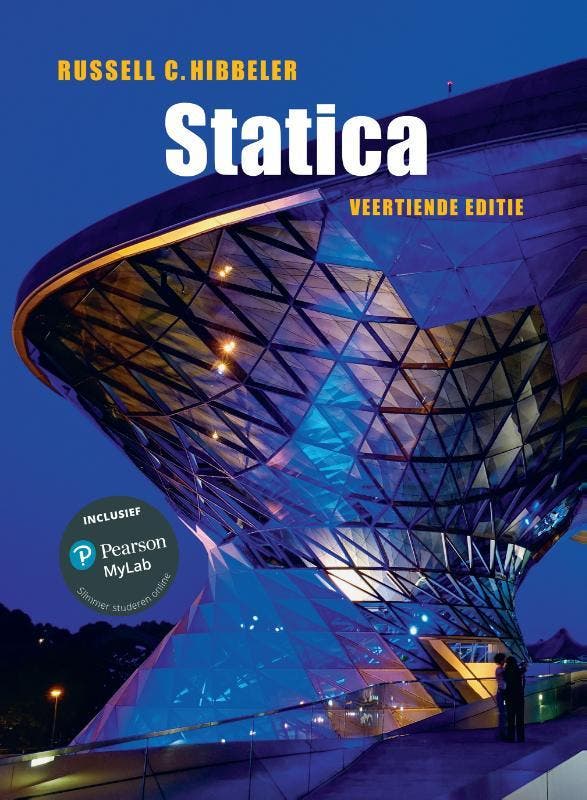 Statica 9789043037280 Russell Hibbeler, Boeken, Schoolboeken, Gelezen, Verzenden