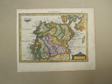 Europa - Ierland / Noord-Ierland / Ulster / Dublin; Jodocus, Nieuw
