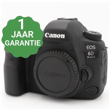 Canon EOS 6D mark II body | Tweedehands, Verzenden