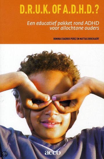 D.R.U.K. of A.D.H.D.? 9789033475764 Romina Cuadros Perez, Boeken, Studieboeken en Cursussen, Verzenden, Gelezen, Romina Cuadros Perez