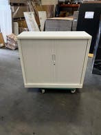 Roldeurkast - Archiefkast - Nieuw – Met slot - 105x120x45 cm, Huis en Inrichting, Kasten | Roldeurkasten en Archiefkasten, 100 tot 150 cm