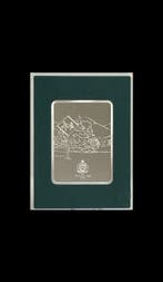 Tolkien Black South Park 2025 Silver Trading Coin 1 oz Niue
