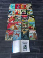 Ric Hochet - 20x B + C + dédicace - EO/Ré - 21 Album -, Nieuw