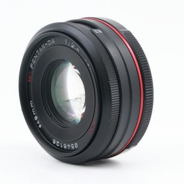 Pentax 70mm F/2.4 Limited HD DA | Tweedehands, Verzenden, Zo goed als nieuw