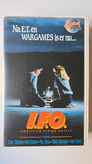I.F.O. (IDENTIFIED FLYING OBJECT) (PLEASE WITH REMARKS) (EX