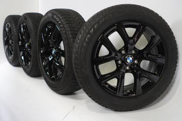 BMW X1 F48 X2 F39 574 17 inch velgen Pirelli Winterbanden Or, Ophalen of Verzenden