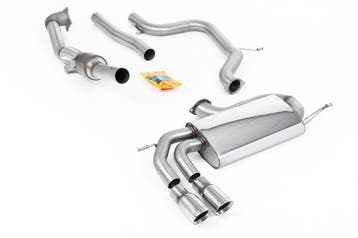 Turbo-back inclusief Hi-Flow Sports Cat | Volkswagen Golf |, Verzenden