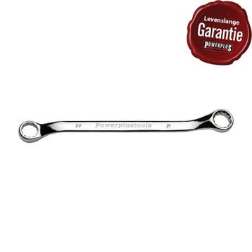 Ringsleutel 20 en 21 mm met levenslange garantie, Doe-het-zelf en Bouw, Ophalen of Verzenden, Nieuw