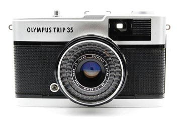 Olympus Trip 35 Analoge compactcamera, Nieuw