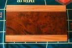 Dal Negro - Pokerset - Hout