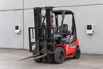 2022 Manitou MI 25 D - Diesel heftrucks - 79 h, 2000 tot 3000 kg, Diesel, Heftruck, Manitou