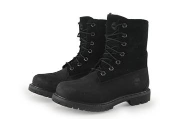 Timberland Snowboots in maat 37 Zwart, Verzenden, Snowboots