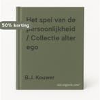 Het spel van de persoonlijkheid / Collectie alter ego, Livres, Verzenden, B.J. Kouwer