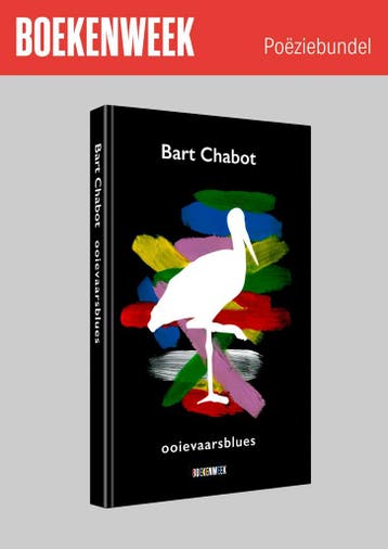 Ooievaarsblues | los exemplaar Boekenweek thema-uitgave 2024, Verzenden, Zo goed als nieuw, Bart Chabot