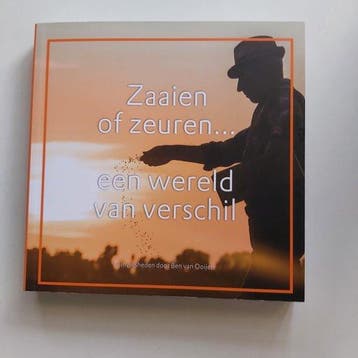 Zaaien of zeuren, Verzenden