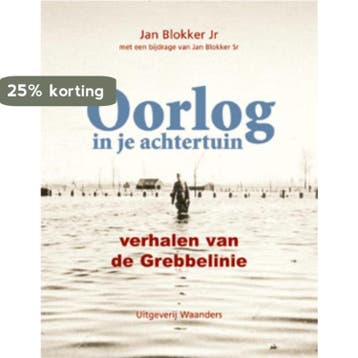 Oorlog in je achtertuin 9789040076718 Jan Blokker, Verzenden, Gelezen, Jan Blokker
