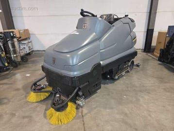 Industriële schrob-/zuigmachine Kärcher B 250 R, Ophalen, Nieuw