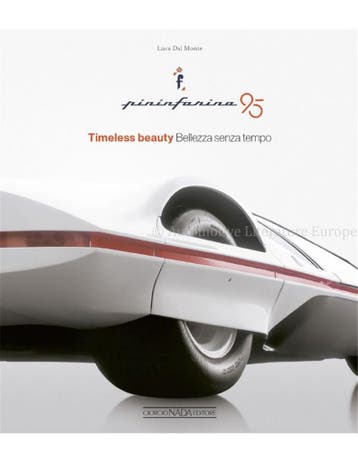 PININFARINA 95 TIMELESS BEATY / BELLEZZA SENZA TEMPO, Nieuw