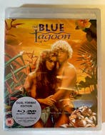 THE BLUE LAGOON (EUREKA!) (IN SEAL) (IMPORT WITHOUT DUTCH, Gebruikt