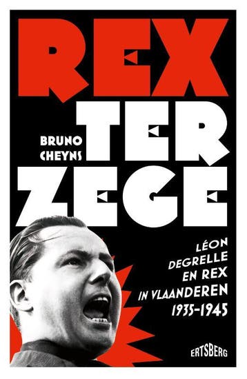 Rex Ter Zege | Bruno Cheyns | Nieuw, Verzenden, Nieuw, Bruno Cheyns