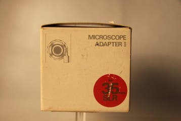 connexion du microscope - Microscope adapter II - 1970-1980, Collections