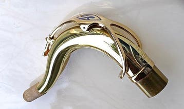 Henri Selmer Paris - Super Action 80 Série II neck - -