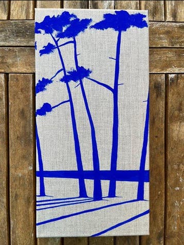 frederic Cadiou (1980) - Cap Coz ultramarine 3D