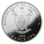 Cameroun. 500 Francs 2024 17.5g 500 CFA Francs Cameroon