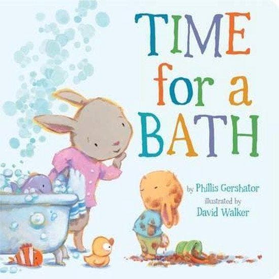 Time for a Bath 9781454920694 Phillis Gershator, Boeken, Taal | Engels, Gelezen, Verzenden
