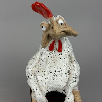 Anna Em - Why life is so difficult? - hand made