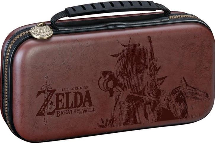 Nintendo Switch Lite Case Zelda (Switch Accessoires), Consoles de jeu & Jeux vidéo, Consoles de jeu | Nintendo Switch, Enlèvement ou Envoi