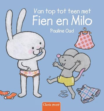 Van top tot teen met Fien Milo / Fien en Milo 9789044830699, Boeken, Verzenden, Gelezen, Pauline Oud