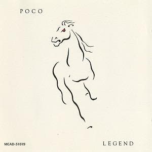 Poco - Legend, Verzenden, Gebruikt