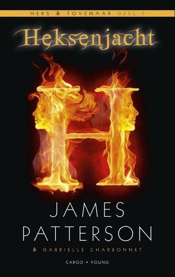 Heks en Tovenaar 1 - Patterson, Boeken, Thrillers, Verzenden, Nieuw