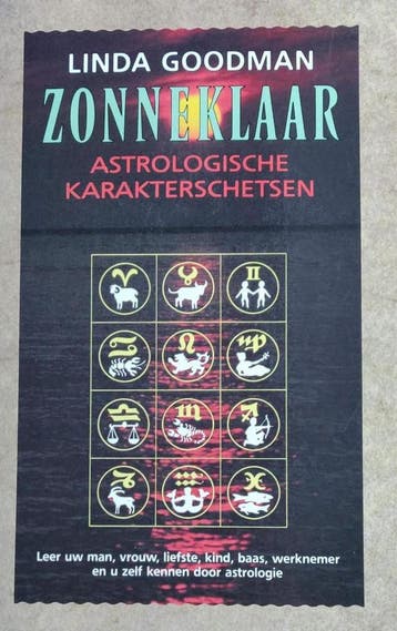 ZONNEKLAAR (20E DR) 9789061343288 L. Goodman, Verzenden, Gelezen, L. Goodman