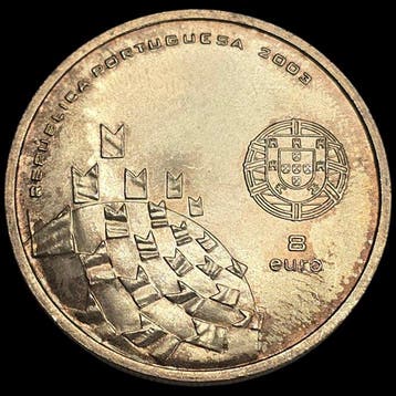 Ligue Européenne de Football Américain - 2004 - Monnaie