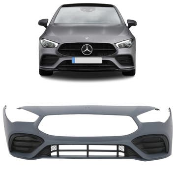 Voorbumper | geschikt voor Mercedes-Benz | CLA-klasse Coupé, Verzenden, Nieuw, Mercedes-Benz