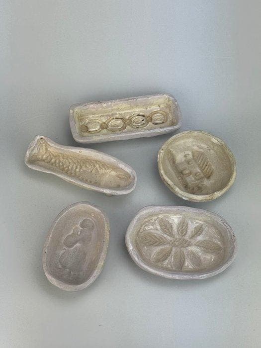 Mal (5) - Voor cotognata en mostarda, Antiquités & Art, Antiquités | Ustensiles de cuisine