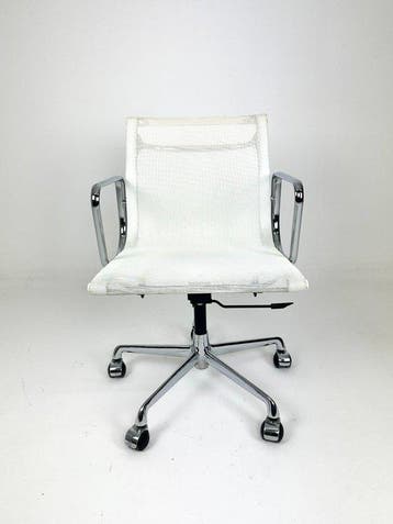 ICF - Charles & Ray Eames - Stoel - EA117 - Aluminium
